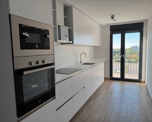 Kitchen of Apartment for sale in Burriana / Borriana  with Air Conditioner, Heating and Private garden