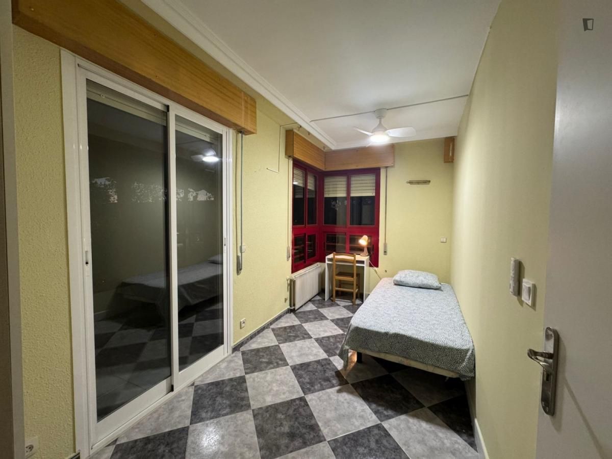 Apartament per a compartir a Entrevías