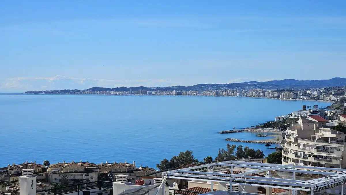 Àtic amb piscina en venda a Puerto Marina, imagen 26