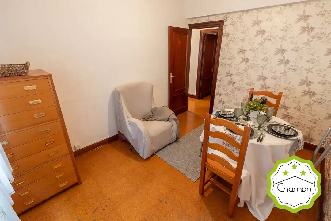 Dining room of Flat for sale in Barakaldo   with Heating