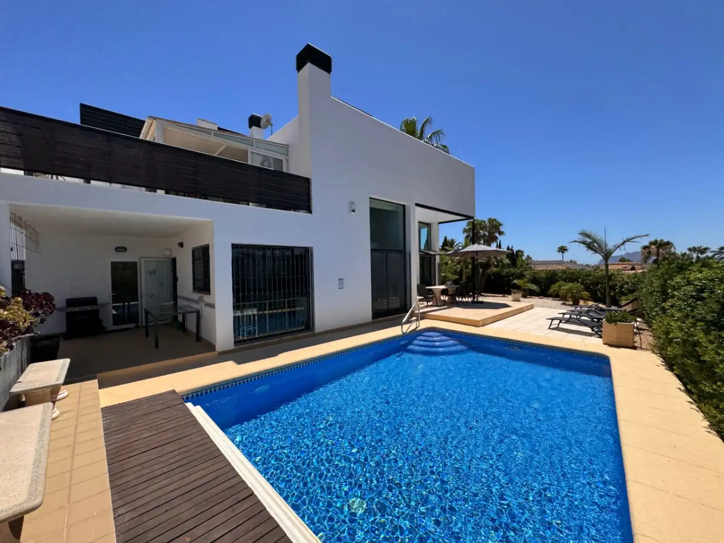 Detached house with pool for sale in El Portet - Pla de Mar, imagen 4