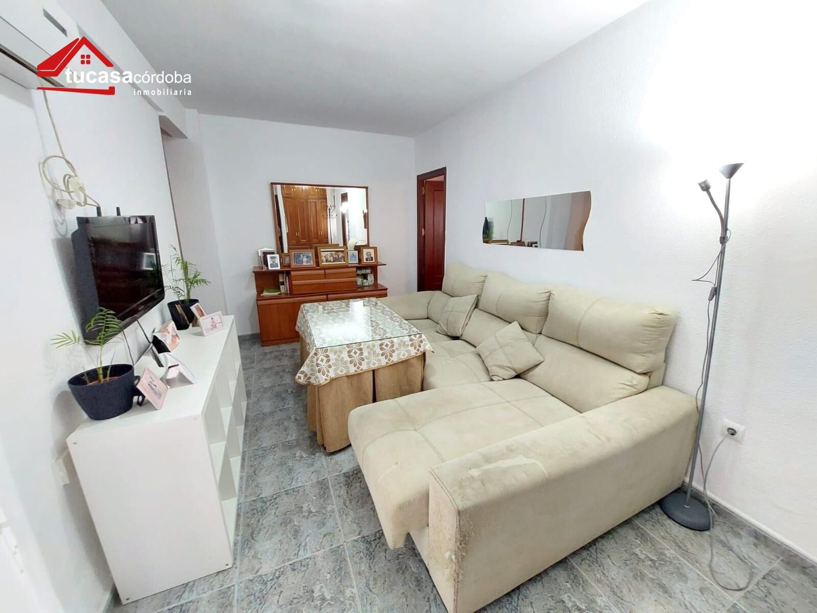 Living room of Flat for sale in  Córdoba Capital  with Air Conditioner and Terrace