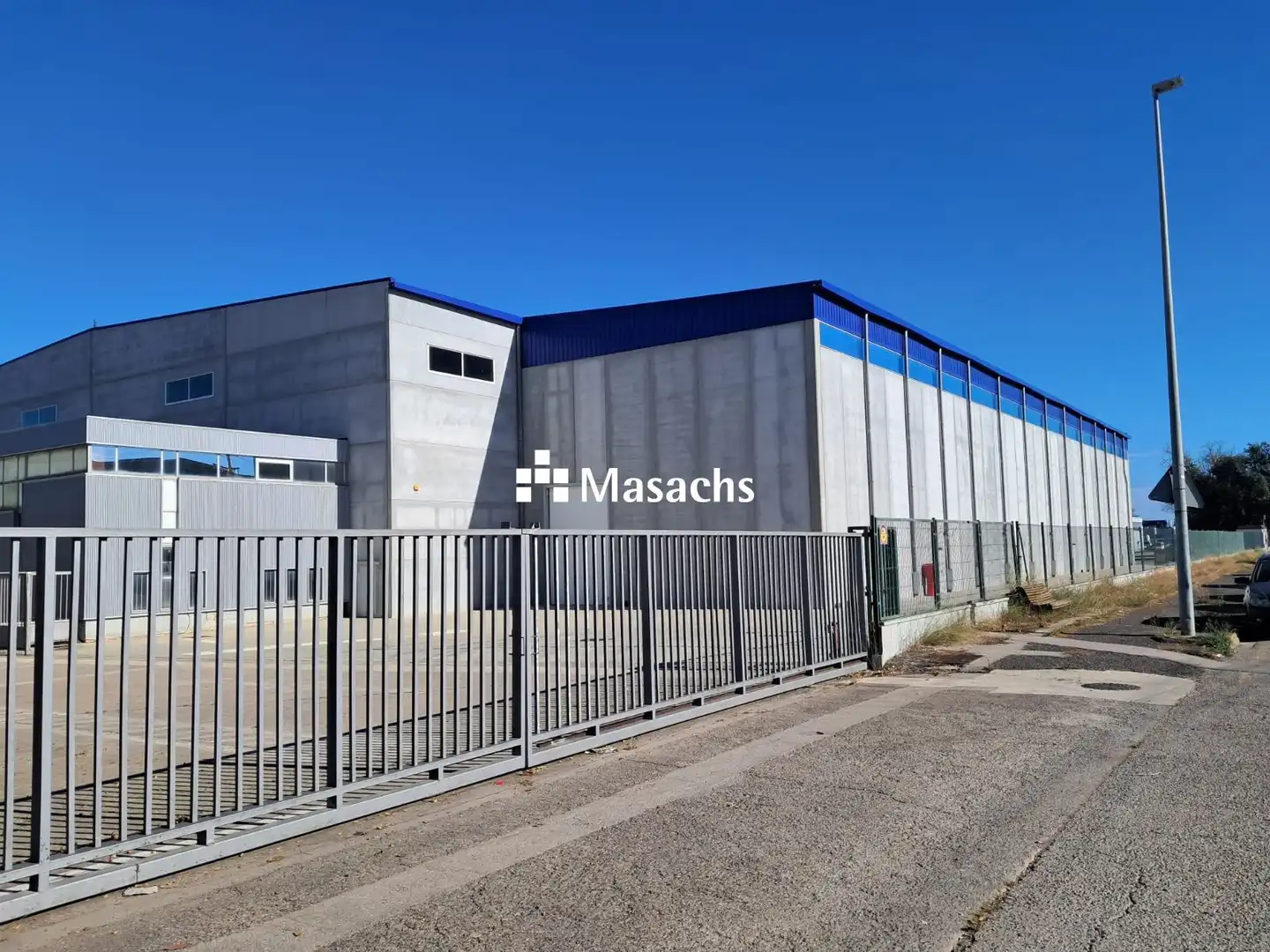 Industriegebäude zur Miete in Celrà