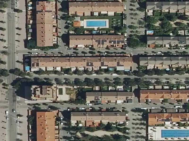 Vista exterior de Piso en venta en Fuenlabrada