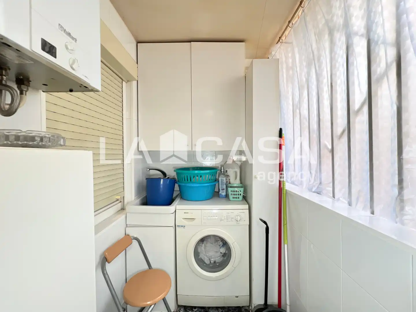 Flat for sale in Badalona  with Heating and Balcony