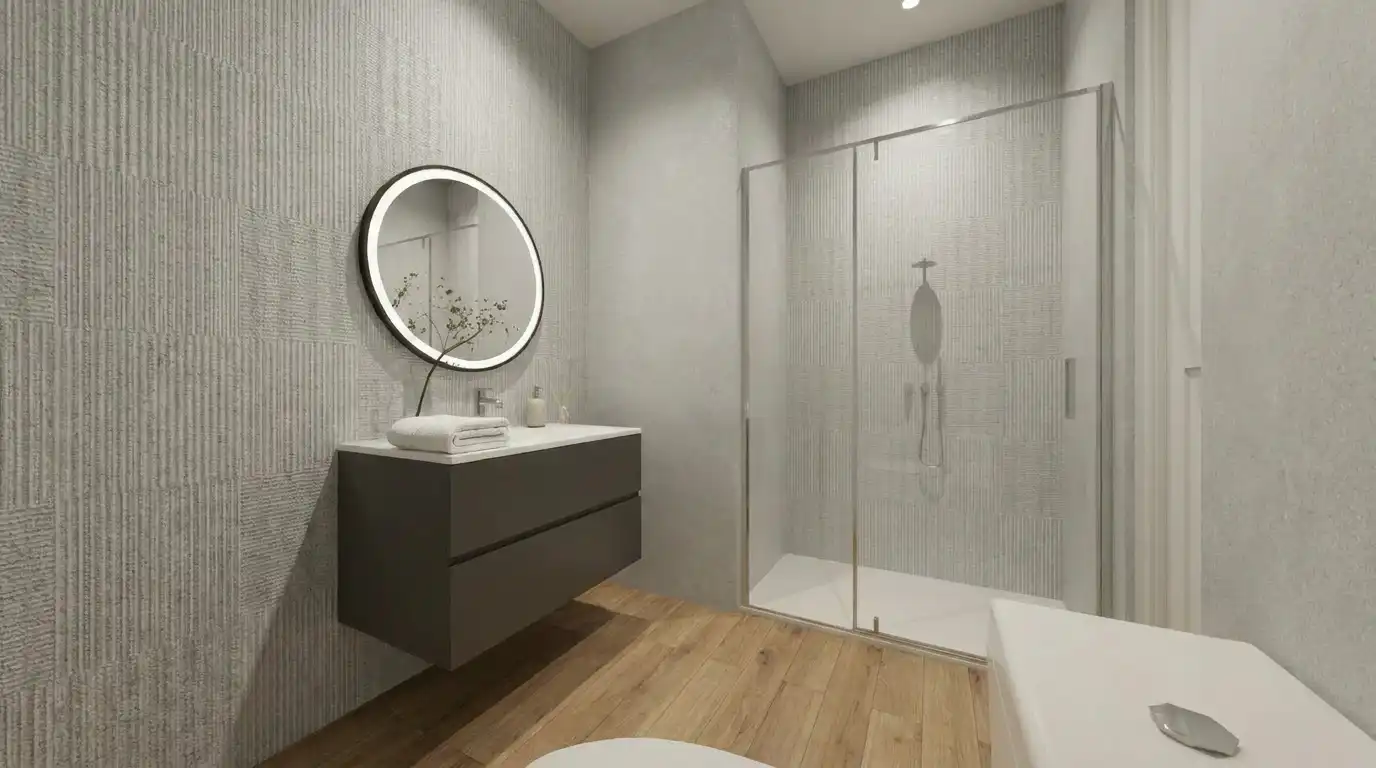 Piso con jardín en venta en Villamediana de Iregua, imagen 17