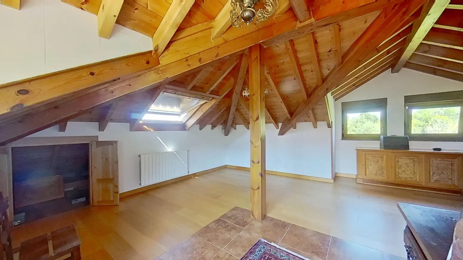 Casa o chalet en venta en Alfoz de Lloredo con Calefacción, Jardín privado y Parquet