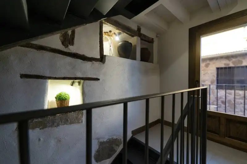 Casa o chalet en venta en Garganta la Olla con Aire acondicionado, Calefacción y Jardín privado