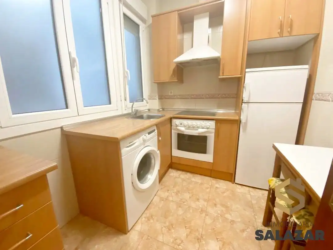 Cuina de Apartament de lloguer en Abando - Albia