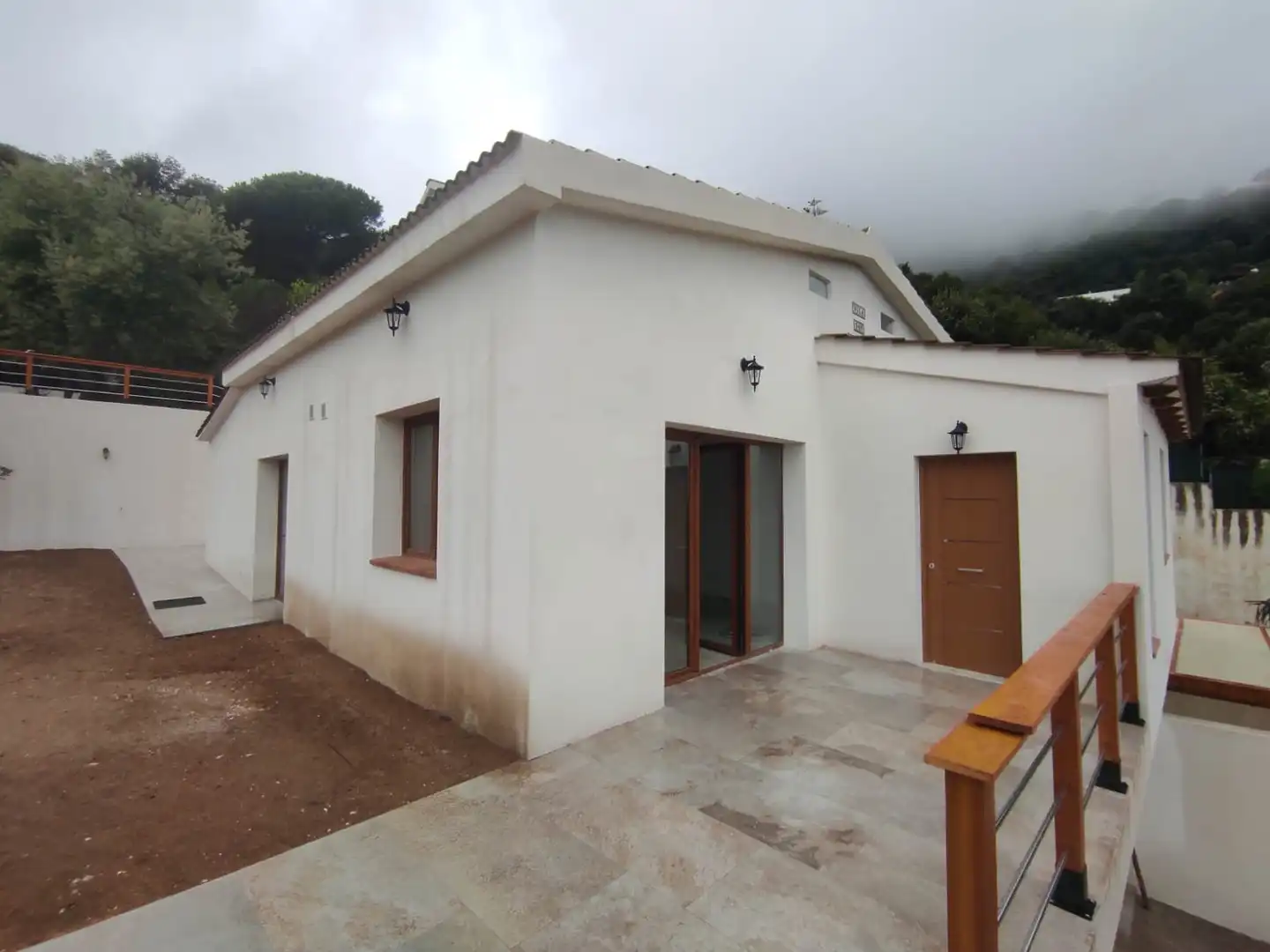 Exterior view of Houses for sale in Tordera  with Air Conditioner, Private garden and Terrace