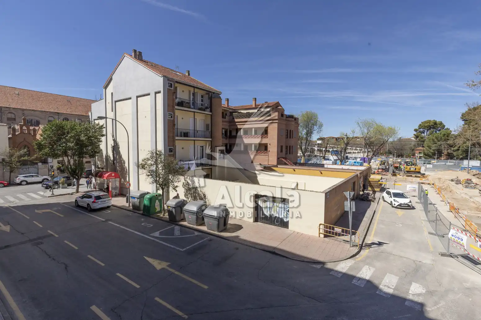 Office for sale in Estación - Parque O'Donnell