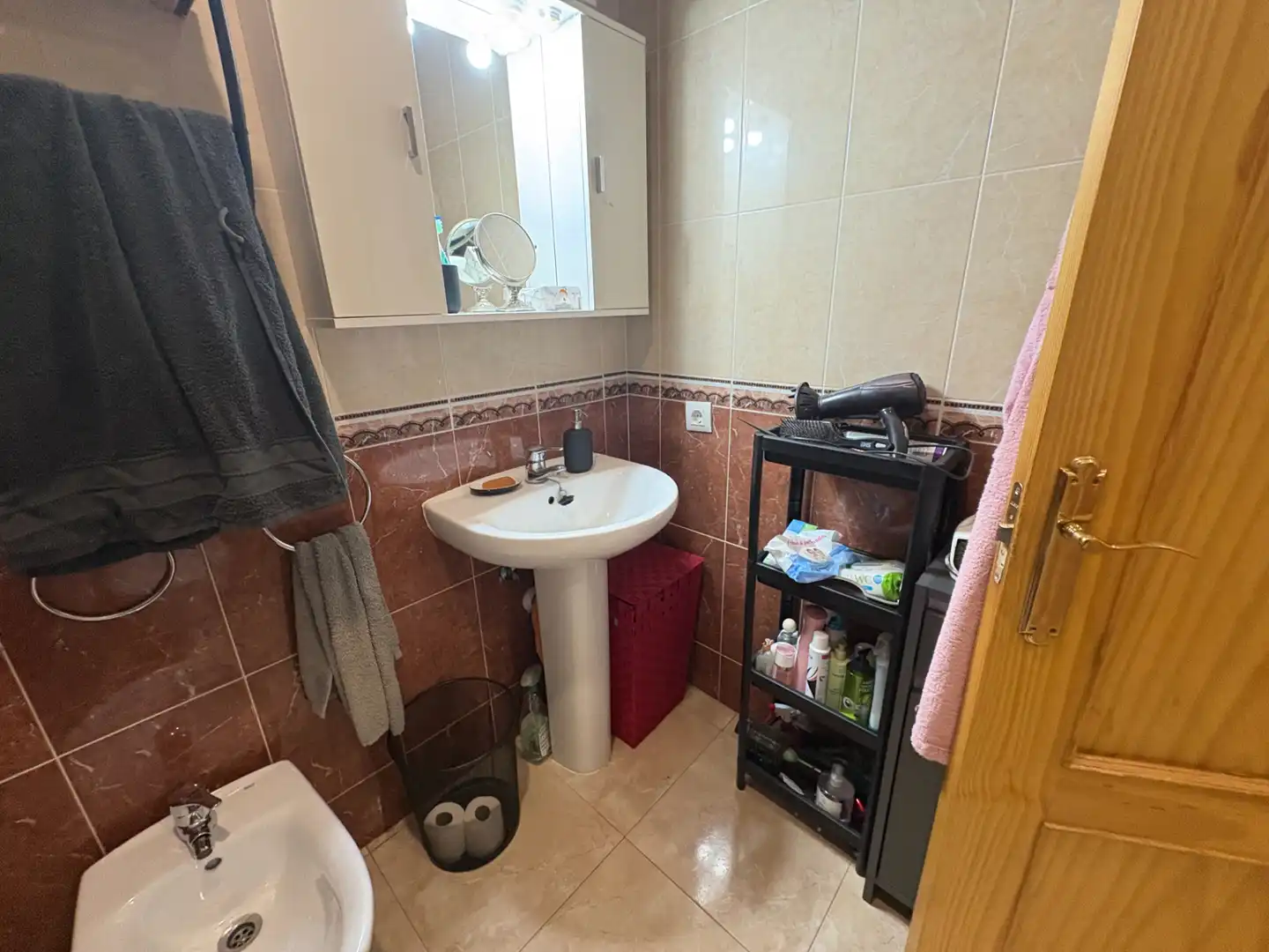 Piso con terraza en venta en Calle Camino de Palomeque 25, imagen 19