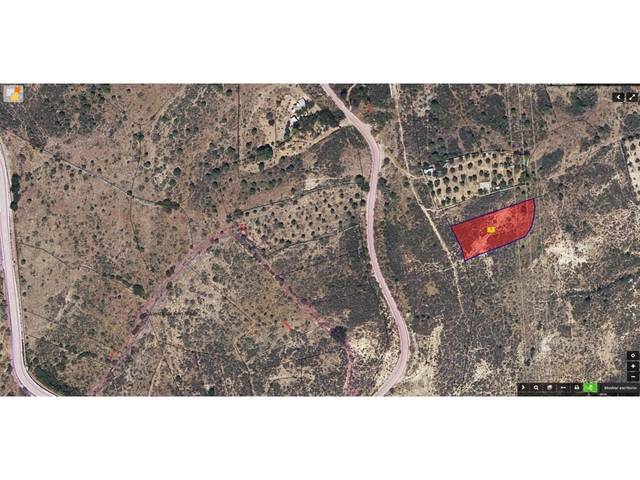 Terreno en Venta en Polígono POLIGONO 2 PARCELA 327, 1 en El Vellón