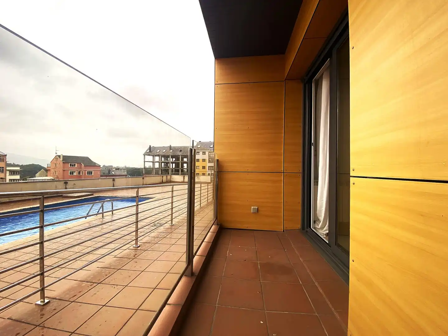 Terrace of Apartments for sale in Foz