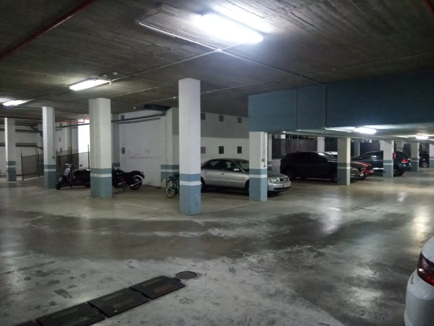 Aparcament de Garatge en venda en Valencia