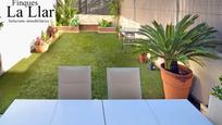 Terrace of Single-family semi-detached for sale in Viladecans  with Air Conditioner, Heating and Private garden