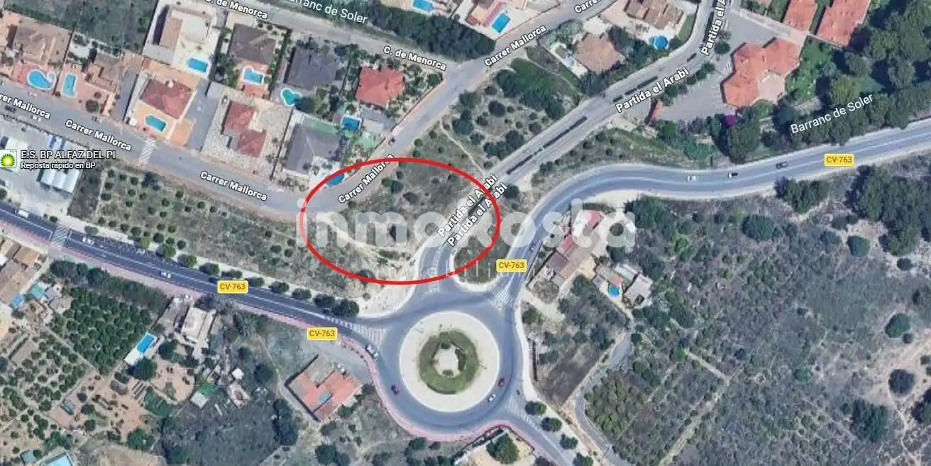 Residencial en venda en L'Alfàs del Pi
