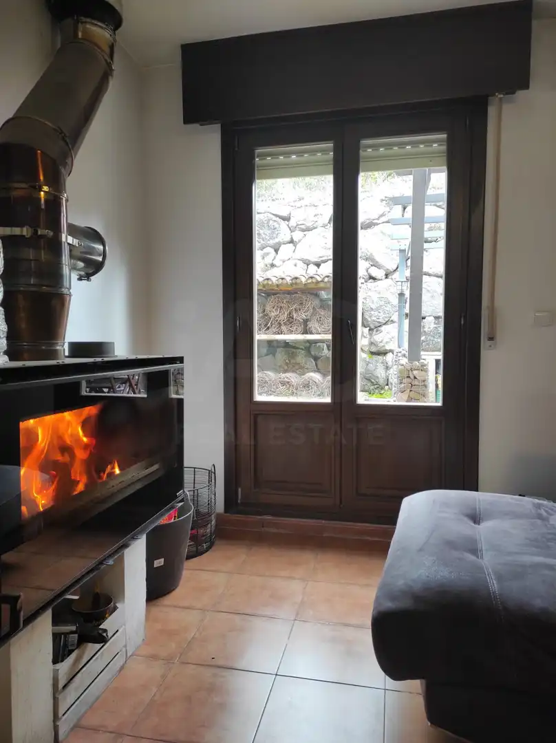 Living room of Houses for sale in Sojuela  with Heating