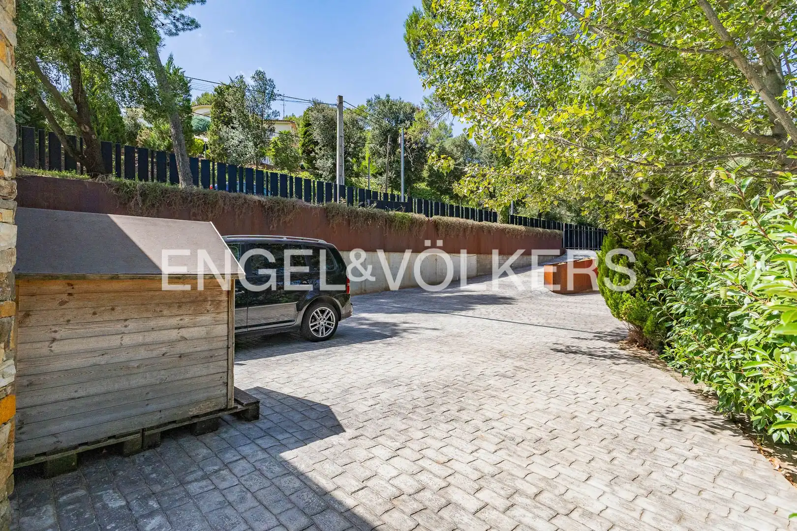 Maison avec jardin à vendre à Carrer del Turó de la Carlina, imagen 68