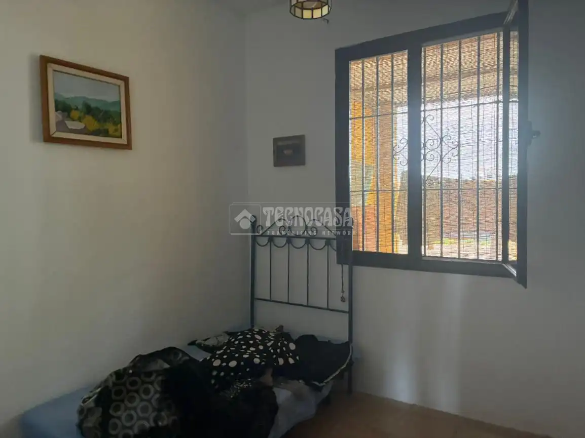 Bedroom of Country homes for sale in Pilas  with Private garden