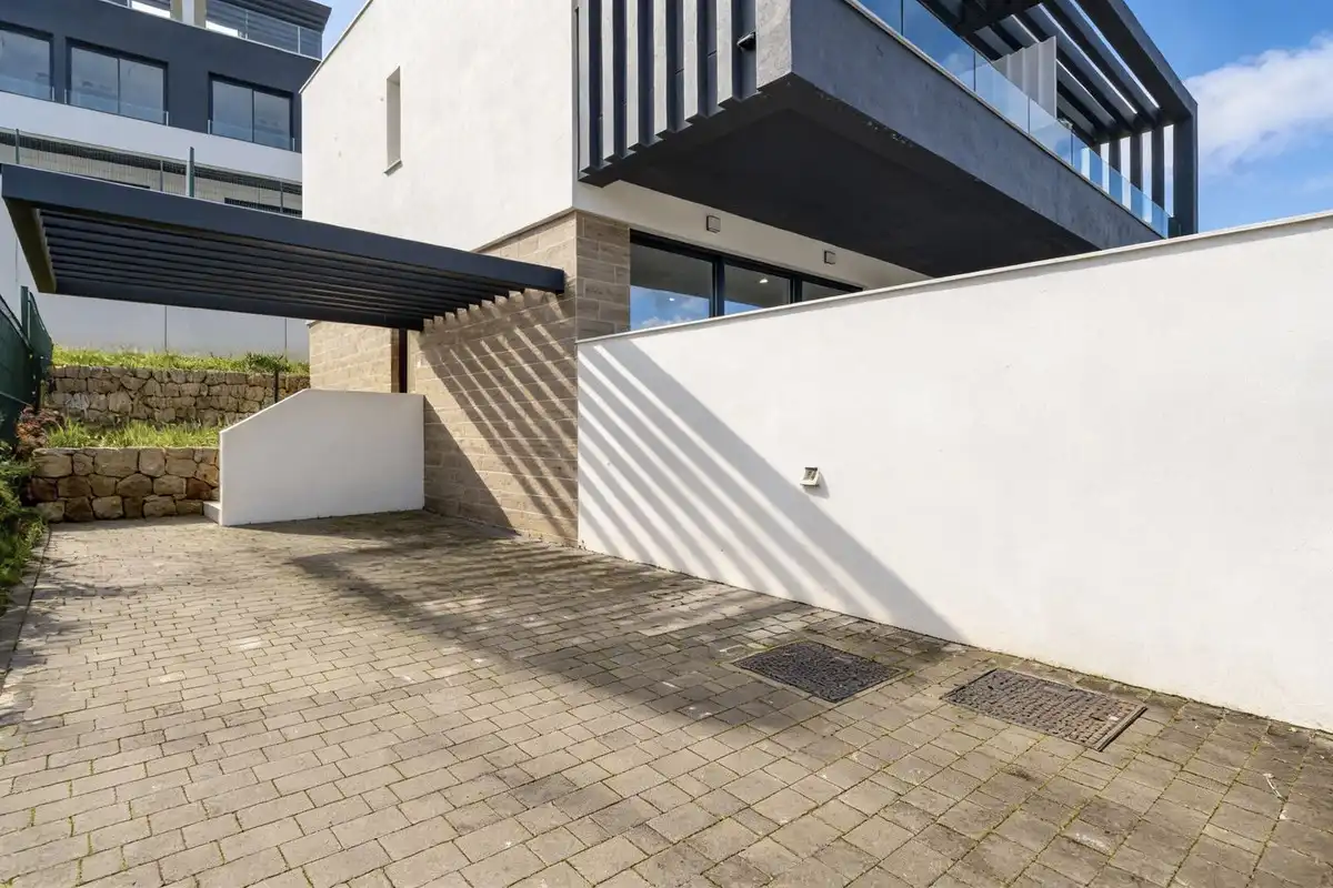 Adosado con piscina en venta en Benamara - Atalaya, imagen 28