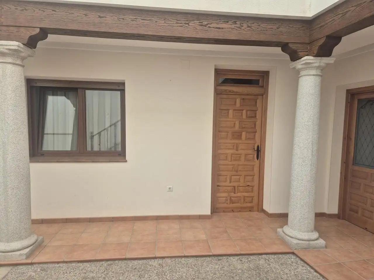 Finca rústica en venta en Pedro Muñoz con Terraza