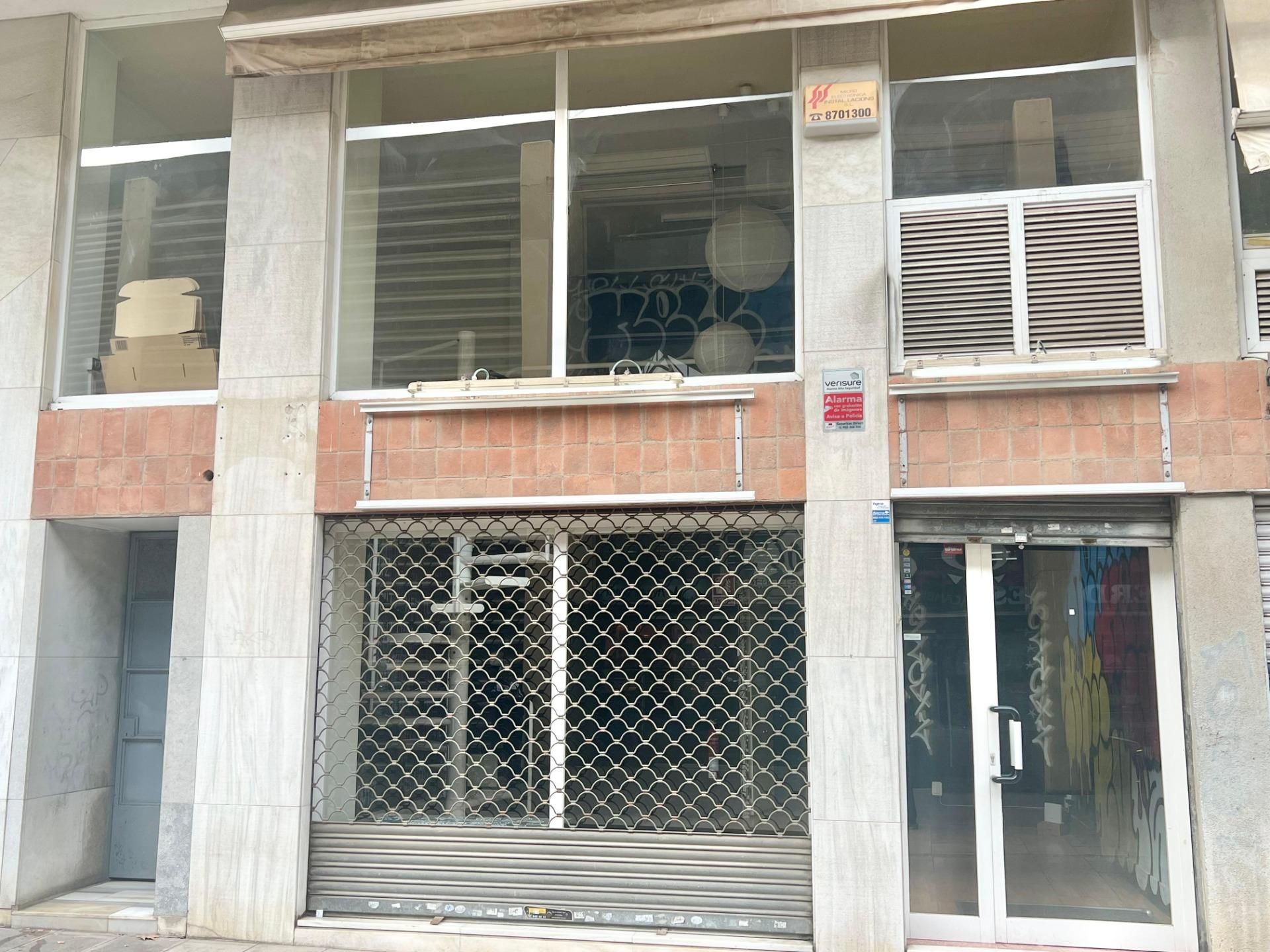 Vista exterior de Local de lloguer en Mollet del Vallès