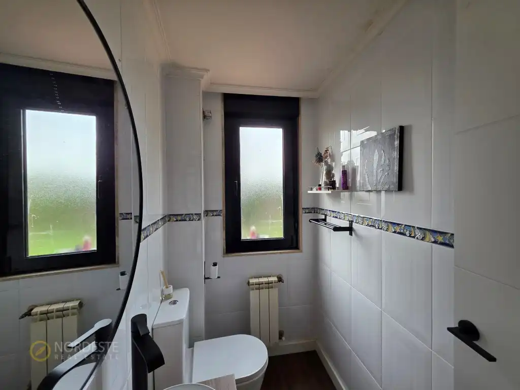 Baño de Casa o chalet en venta en Siero