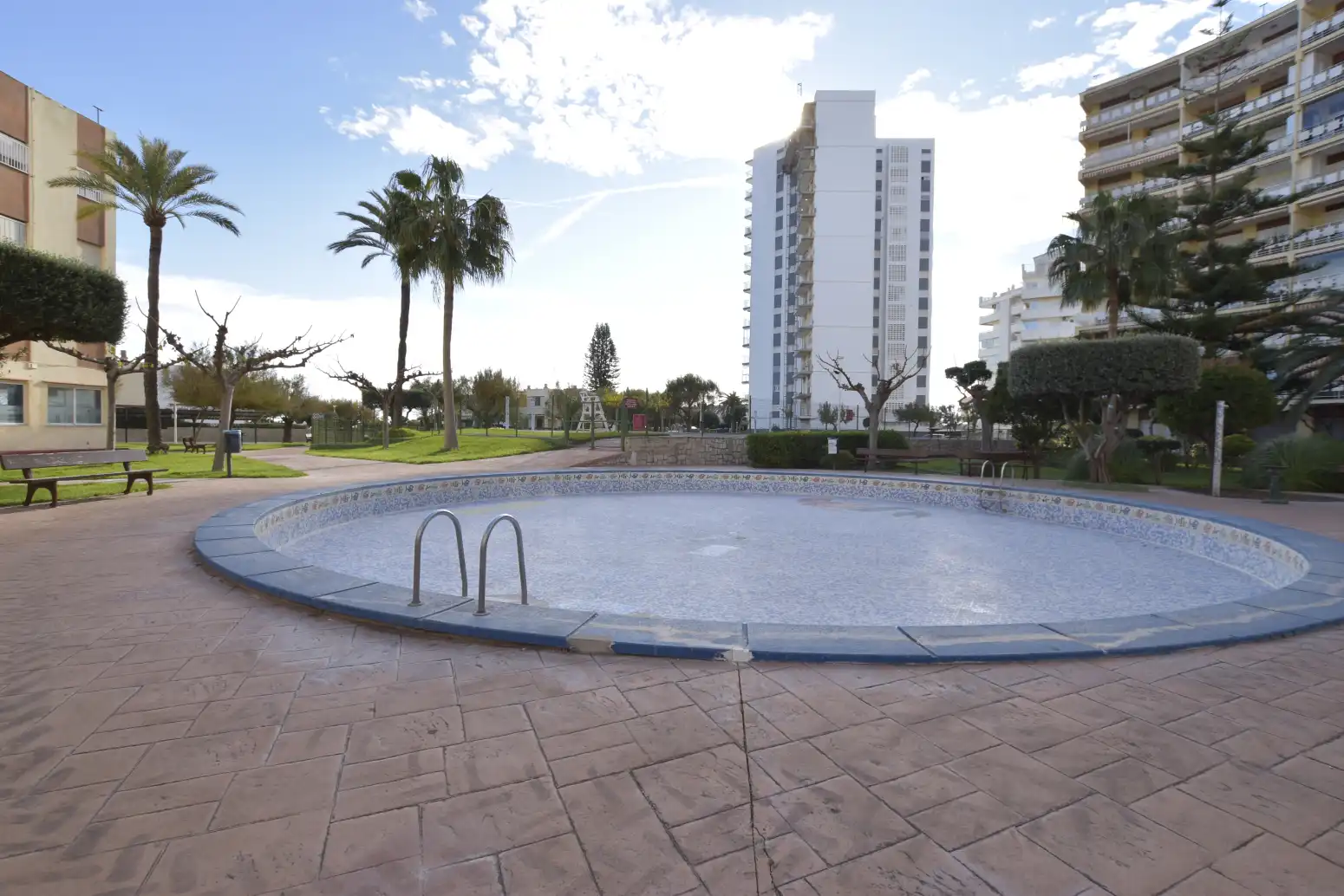 Pis amb piscina en venda a Playa del Puig, imagen 46