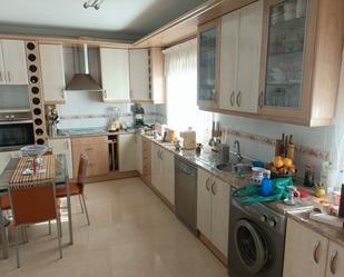 Kitchen of Single-family semi-detached for sale in Santa Olalla