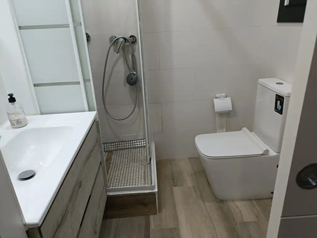 Baño de Casa o chalet en venta en Rubí