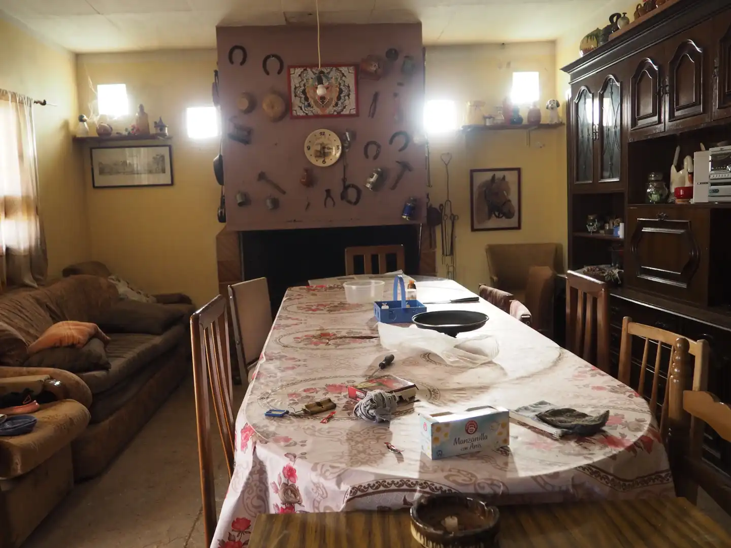 Comedor de Terreno en venta en Flix