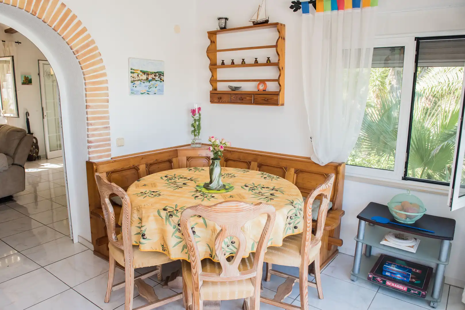 Detached house with pool for sale in Centro Urbano, imagen 11