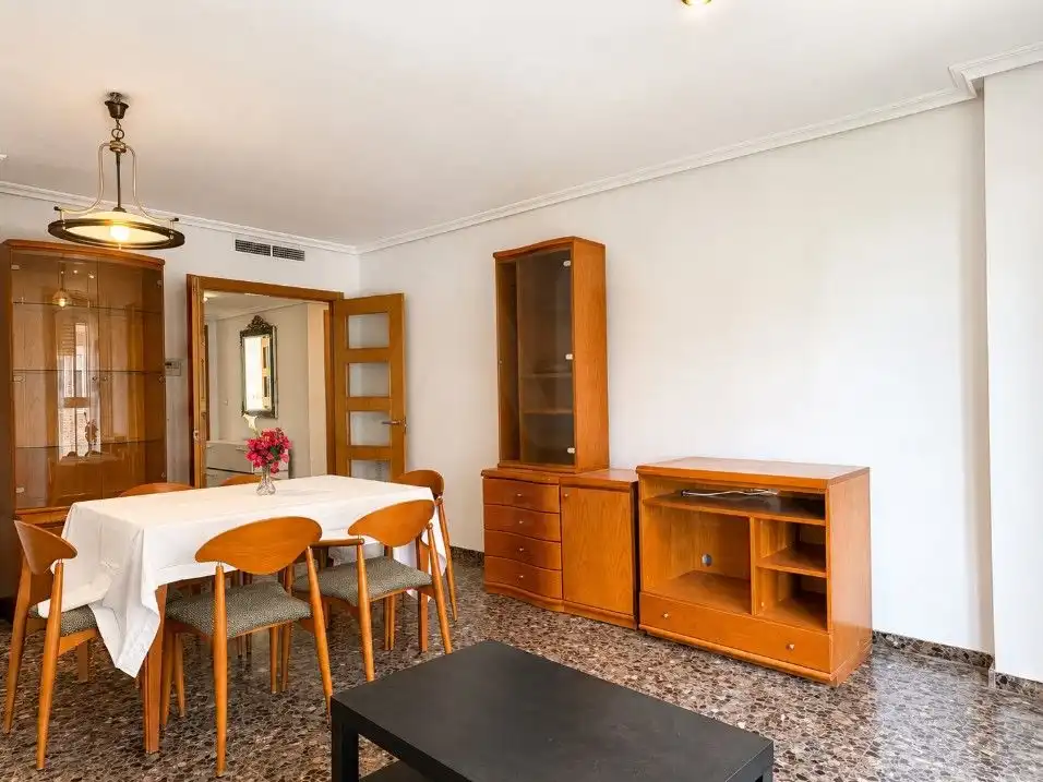 Wohnung mit Aufzug zum Verkauf in Parque de la Bombilla, imagen 11