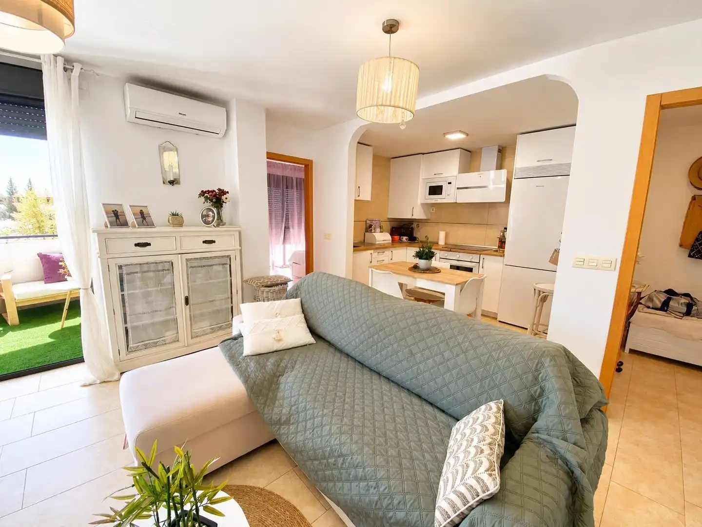 Wohnung mit Aufzug zum Verkauf in Alcalá de los Gazules, imagen 4