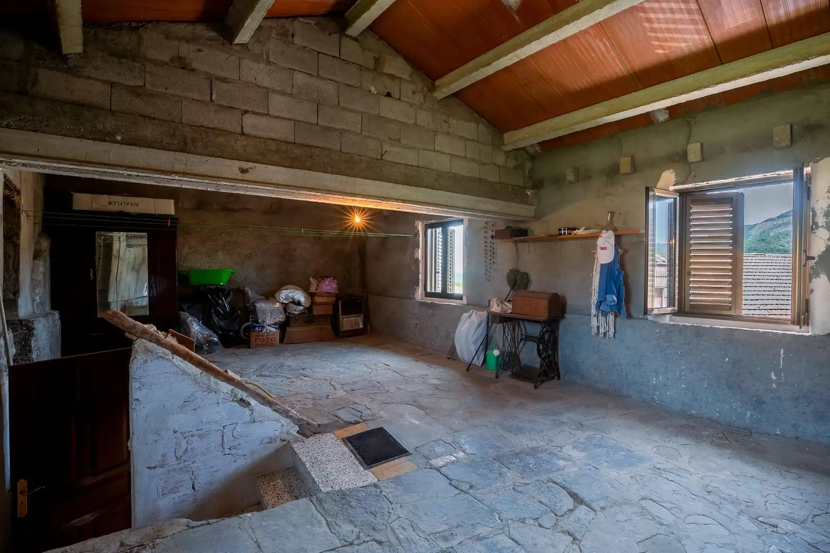 Casa o chalet en venta en Laspuña con Calefacción, Jardín privado y Amueblado