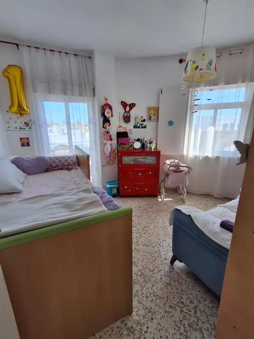 Schlafzimmer von Gebäude zum Verkauf in Sanlúcar de Barrameda