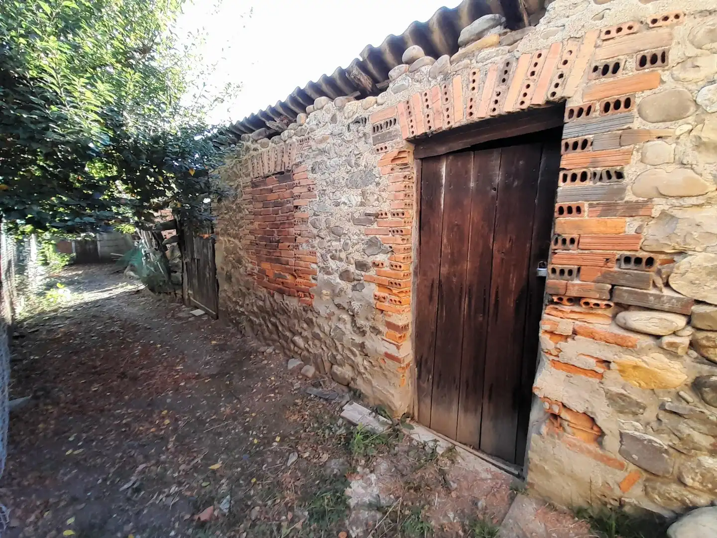 Residencial en venda a Flores de Sil - La Placa