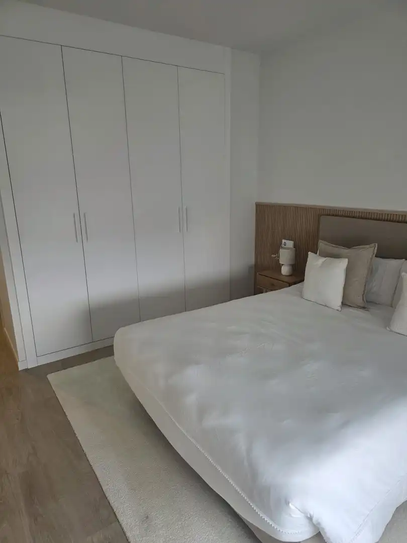 Bedroom of Apartments for rent in Nueva Andalucía