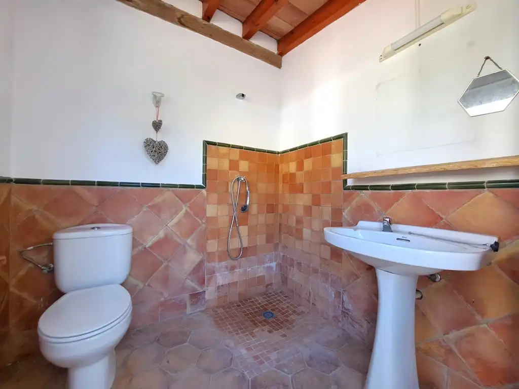 Bathroom of Houses for sale in Orba  with Air Conditioner, Private garden and Terrace