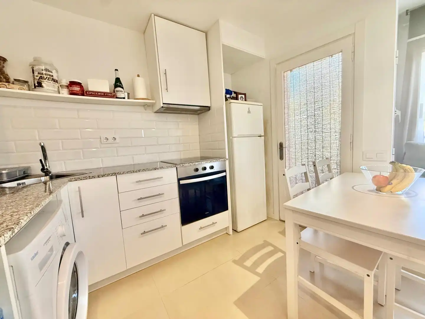 Cocina de Piso en venta en Blanes con Aire acondicionado y Balcón