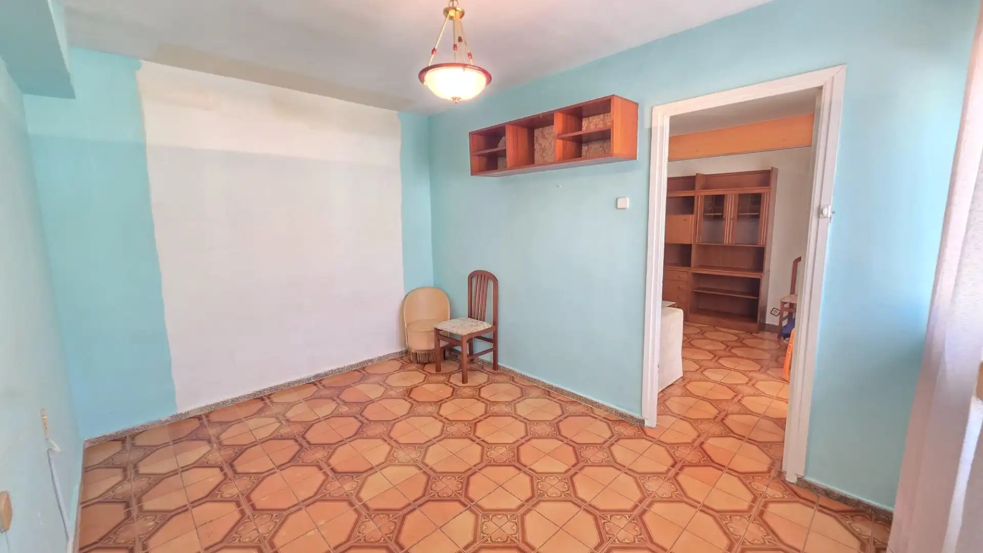 Living room of Flat for sale in Paterna