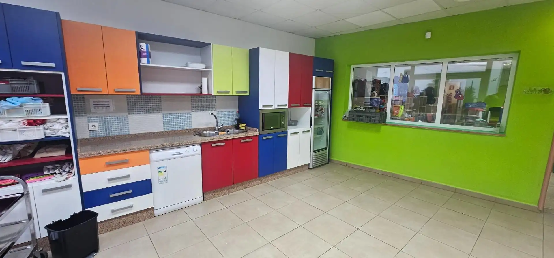 Cuina de Local en venda en Algeciras
