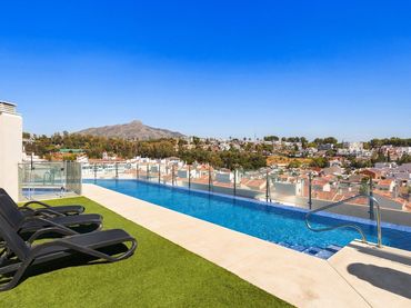 Apartment mit Aufzug zum Verkauf in Nueva Andalucía
