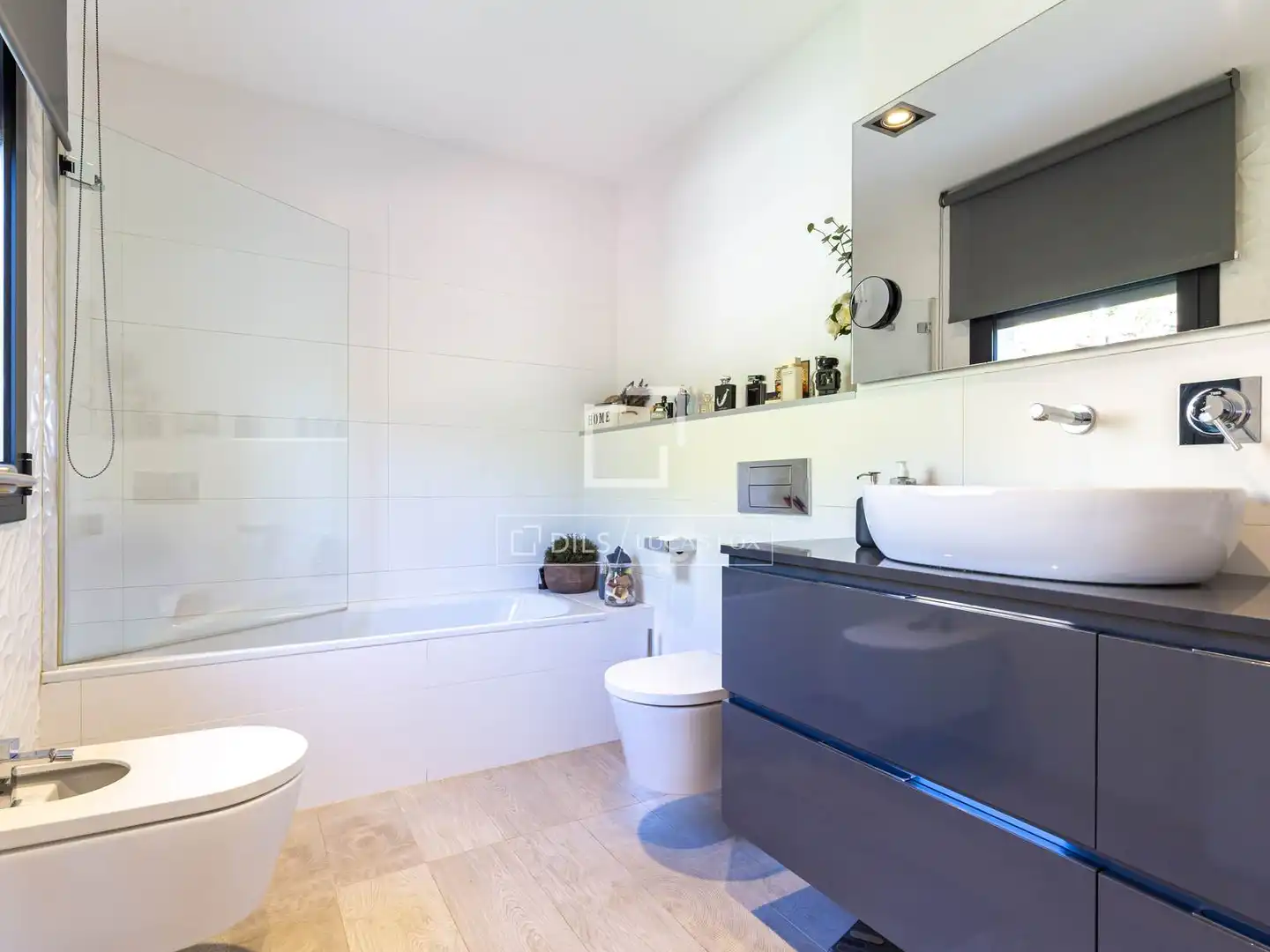 Bany de Casa o xalet en venda en Vallirana, Barcelona