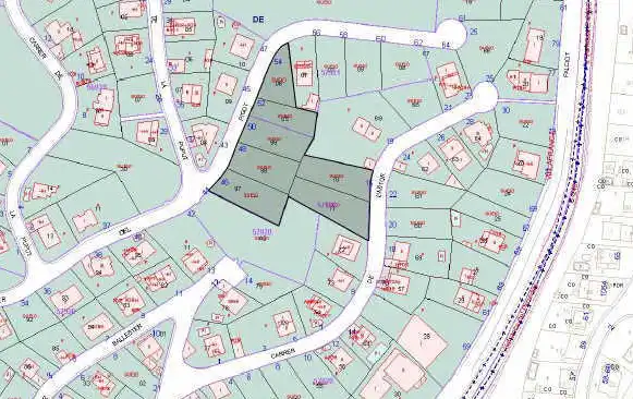 Residential land for sale in Carrer de l'Astor, imagen 6