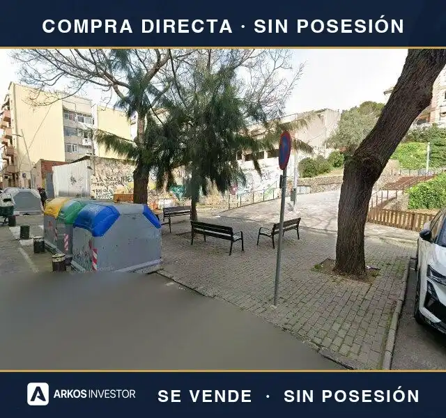 Piso en venta en Ajuntament-Maragall
