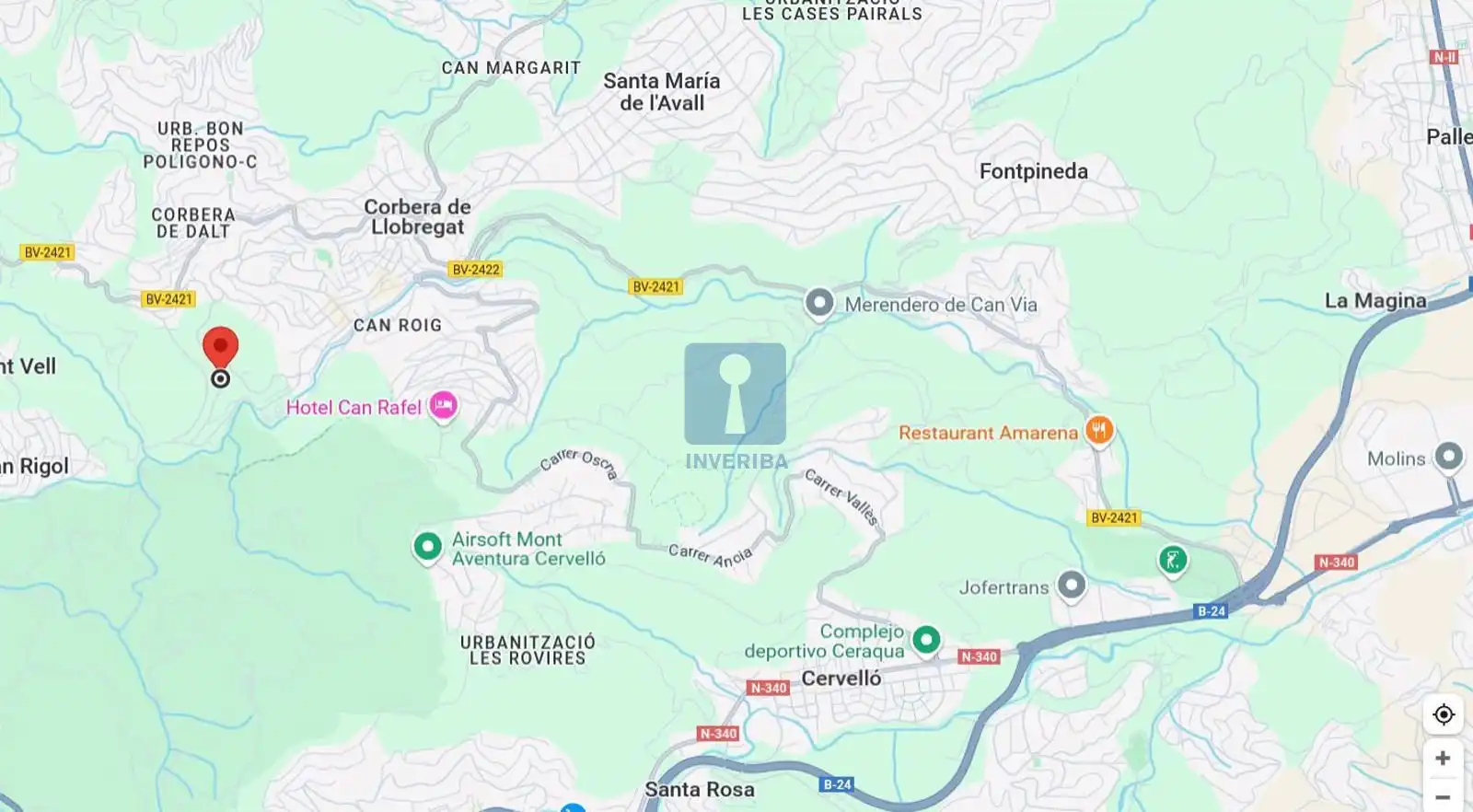 Terreny rústic en venda a Ampliació del Casc, imagen 7