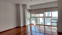 Bedroom of Flat for sale in Ourense Capital   with Heating, Parquet flooring and Balcony