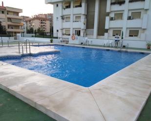 Swimming pool of Flat to rent in Fuengirola  with Air Conditioner, Terrace and Furnished